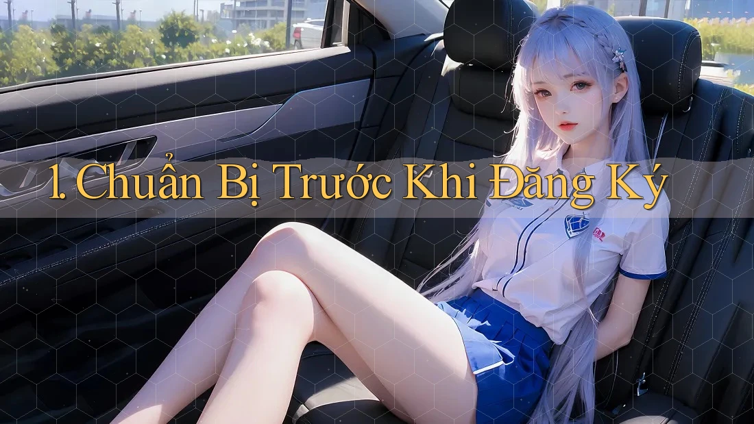 1. Chuẩn Bị Trước Khi Đăng Ký