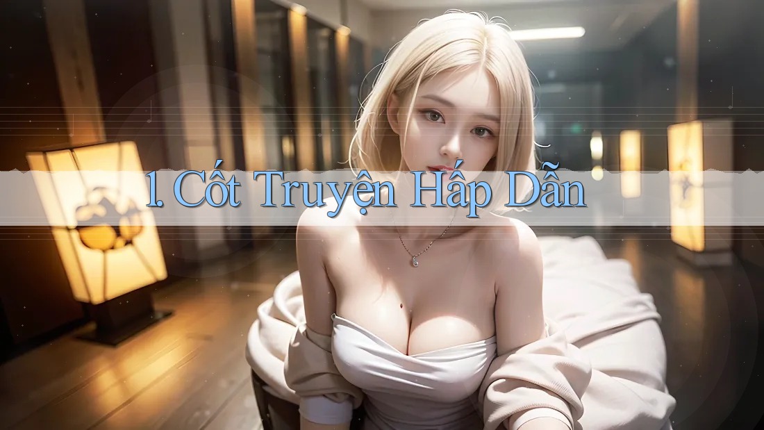 1. Cốt Truyện Hấp Dẫn