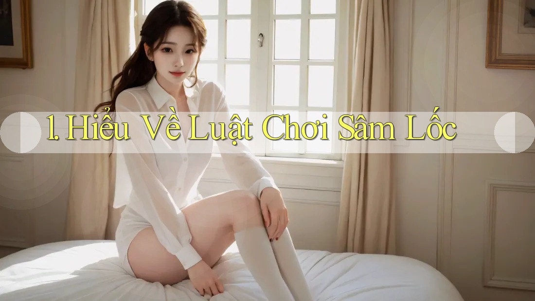 1. Hiểu Về Luật Chơi Sâm Lốc