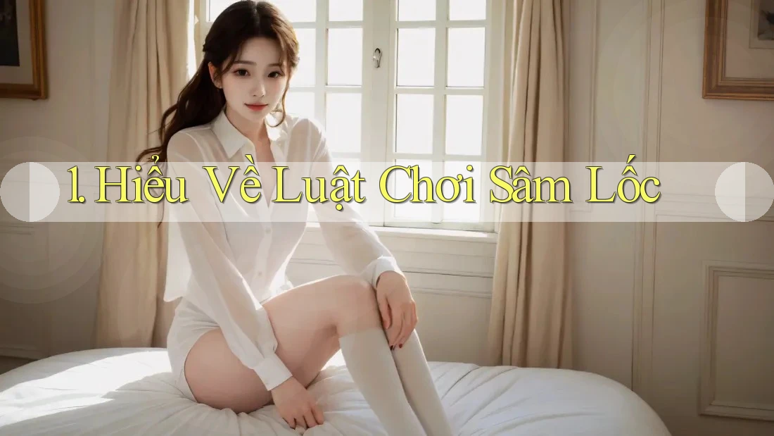 1. Hiểu Về Luật Chơi Sâm Lốc