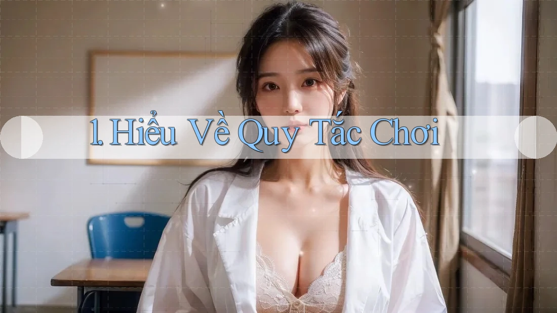 1. Hiểu Về Quy Tắc Chơi 1. Hiểu Về Quy Tắc Chơi