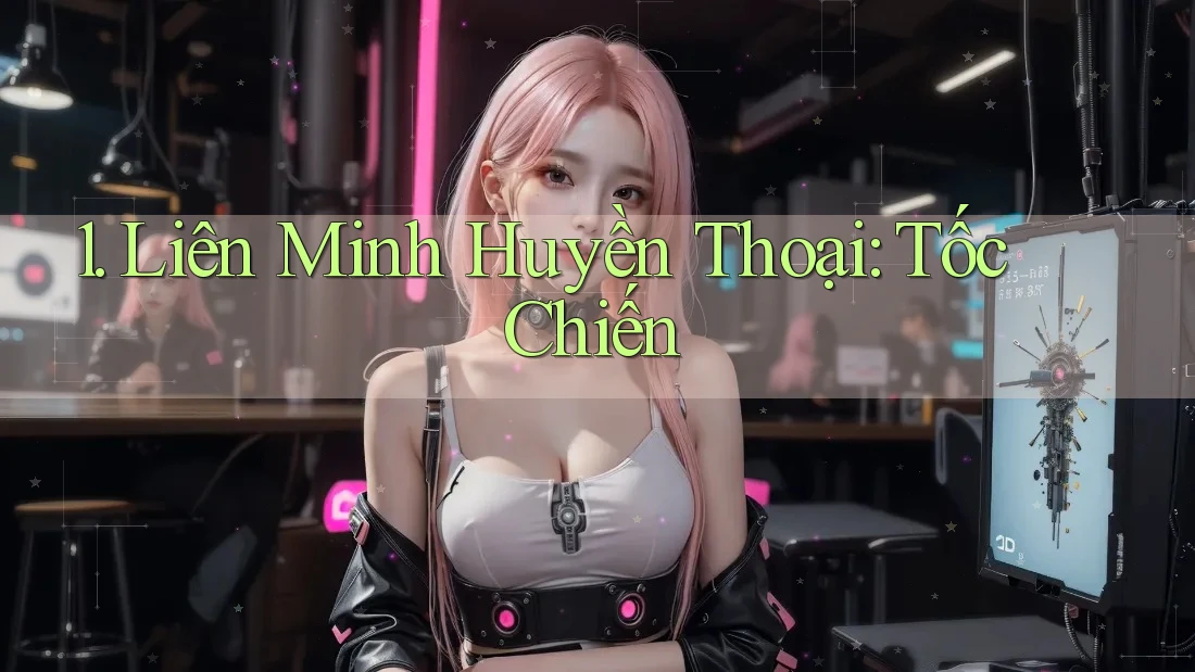 1. Liên Minh Huyền Thoại: Tốc Chiến 1. Liên Minh Huyền Thoại: Tốc Chiến