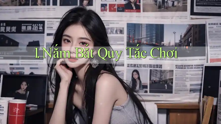 1. Nắm Bắt Quy Tắc Chơi