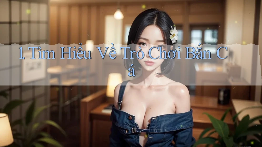 1. Tìm Hiểu Về Trò Chơi Bắn Cá 1. Tìm Hiểu Về Trò Chơi Bắn Cá
