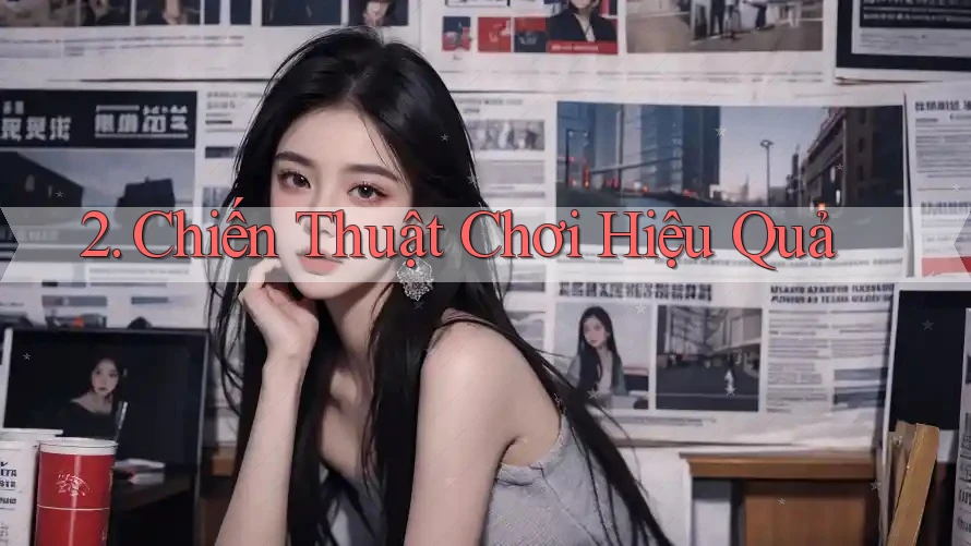 2. Chiến Thuật Chơi Hiệu Quả