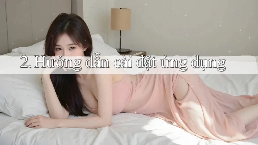 2. Hướng dẫn cài đặt ứng dụng 2. Hướng dẫn cài đặt ứng dụng