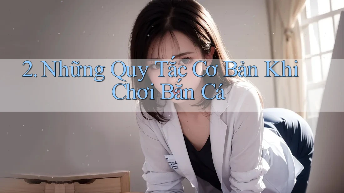 2. Những Quy Tắc Cơ Bản Khi Chơi Bắn Cá 2. Những Quy Tắc Cơ Bản Khi Chơi Bắn Cá