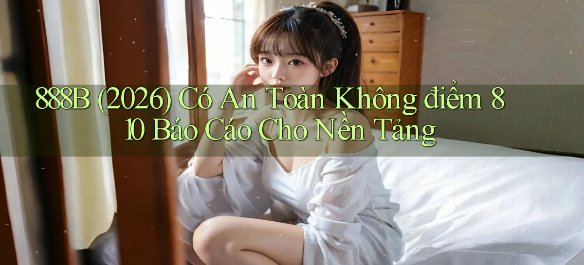 888b (2026) có an toàn không điểm 810 báo cáo cho nền tảng