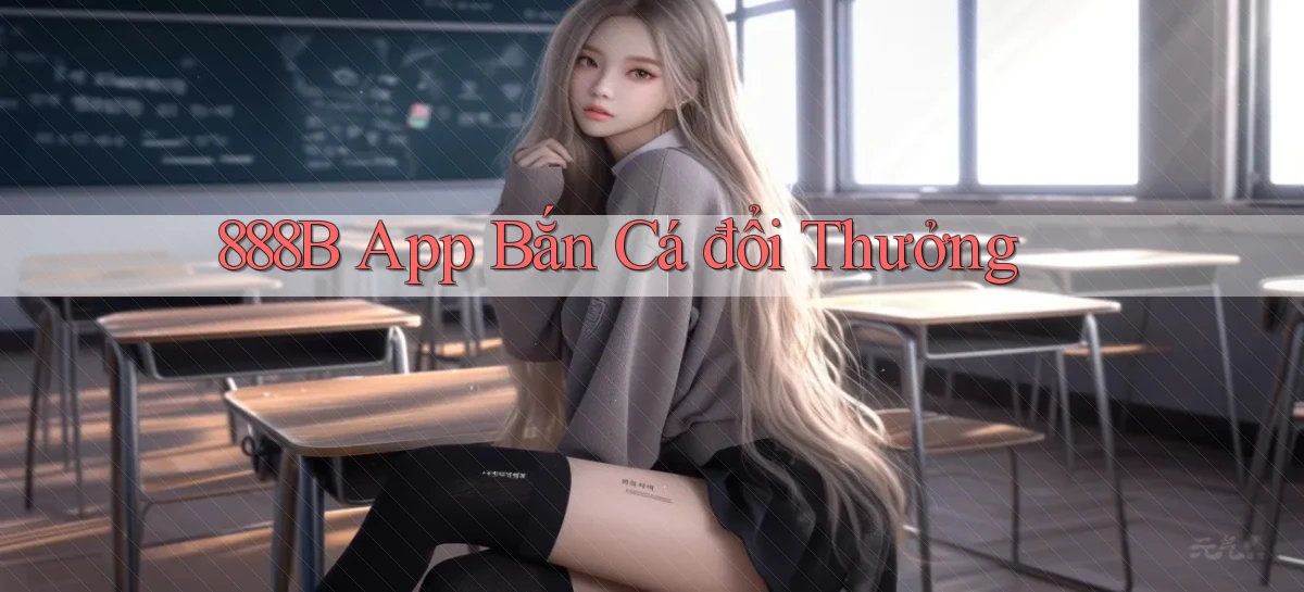 888b app bắn cá đổi thưởng