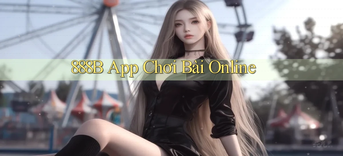 888b app chơi bài online