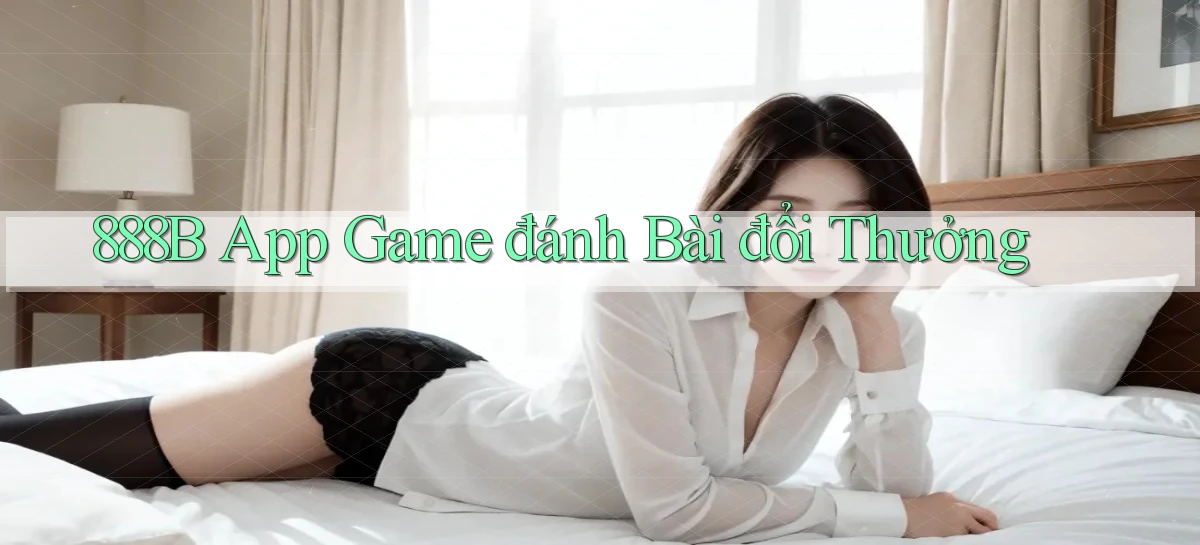 888b app game đánh bài đổi thưởng