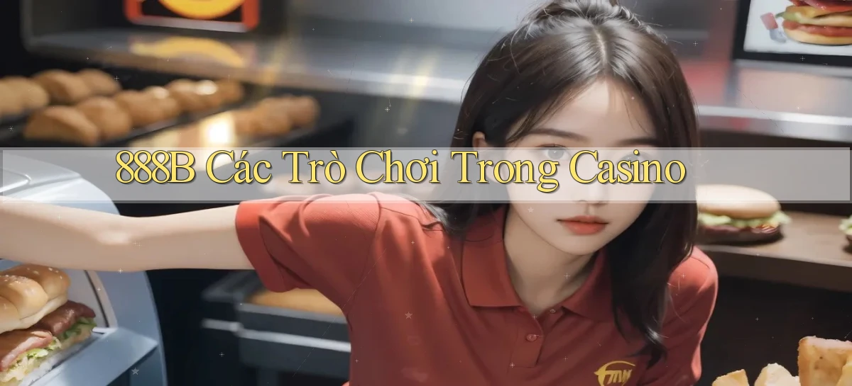 888b  các trò chơi trong casino