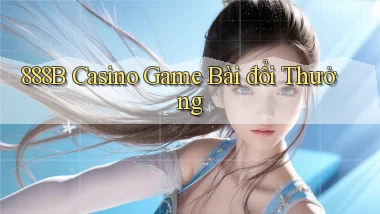 888b casino game bài đổi thưởng