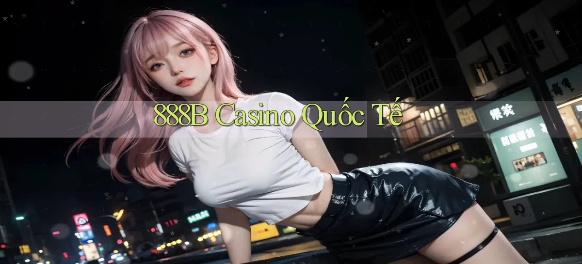 888b casino quốc tế