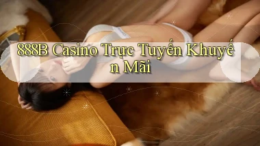 888b casino trực tuyến khuyến mãi