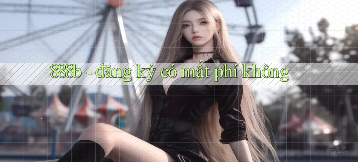 888b   đăng ký có mất phí không