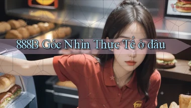 888b góc nhìn thực tế ở đâu