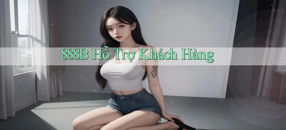 888b  hỗ trợ khách hàng
