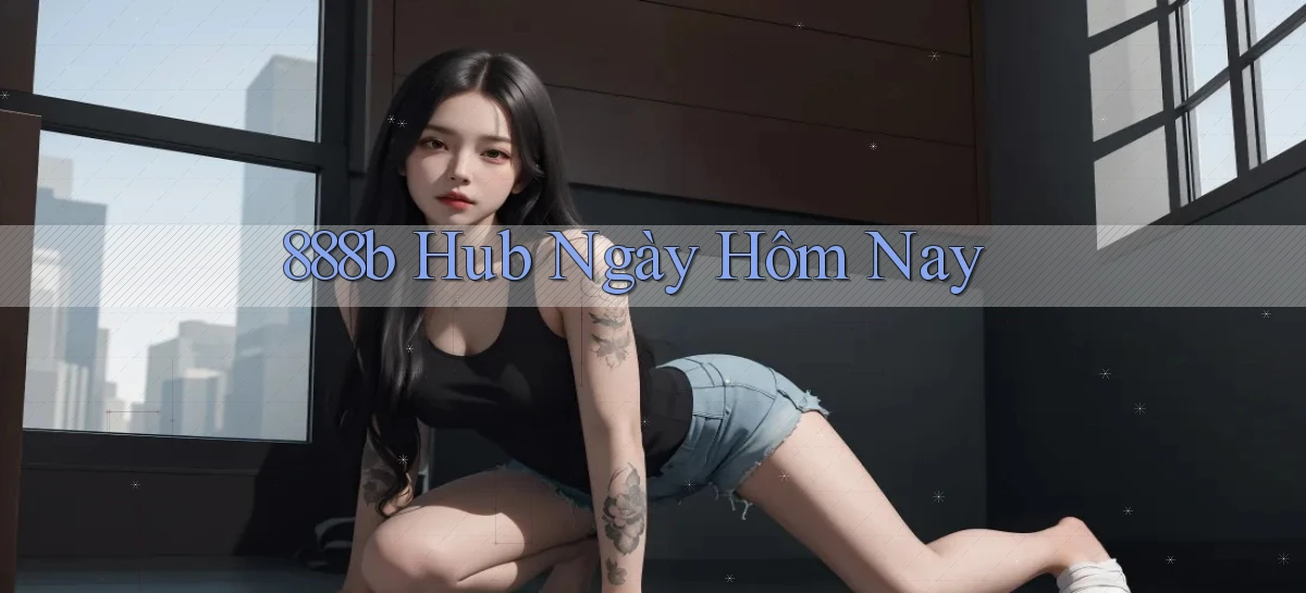 888b hub ngày hôm nay