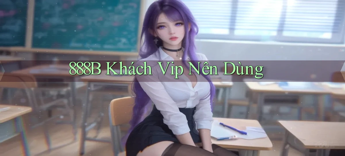 888b khách vip nên dùng