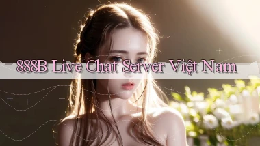 888b live chat server việt nam