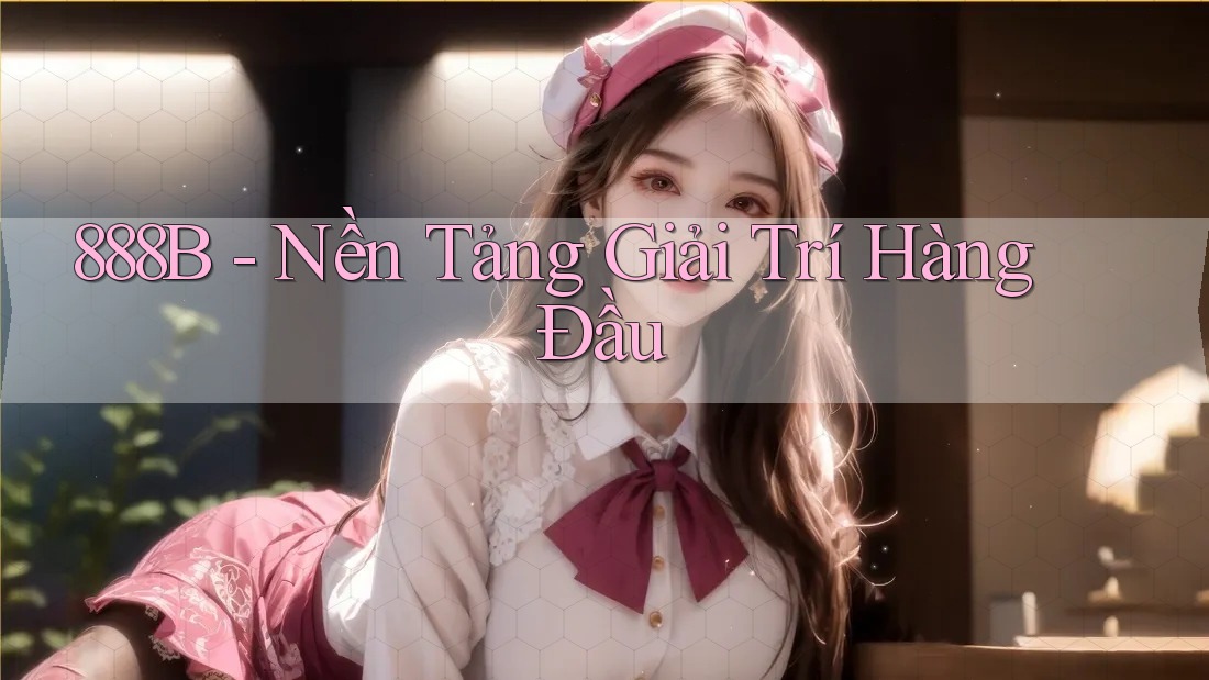 888B - Nền Tảng Giải Trí Hàng Đầu 888B - Nền Tảng Giải Trí Hàng Đầu