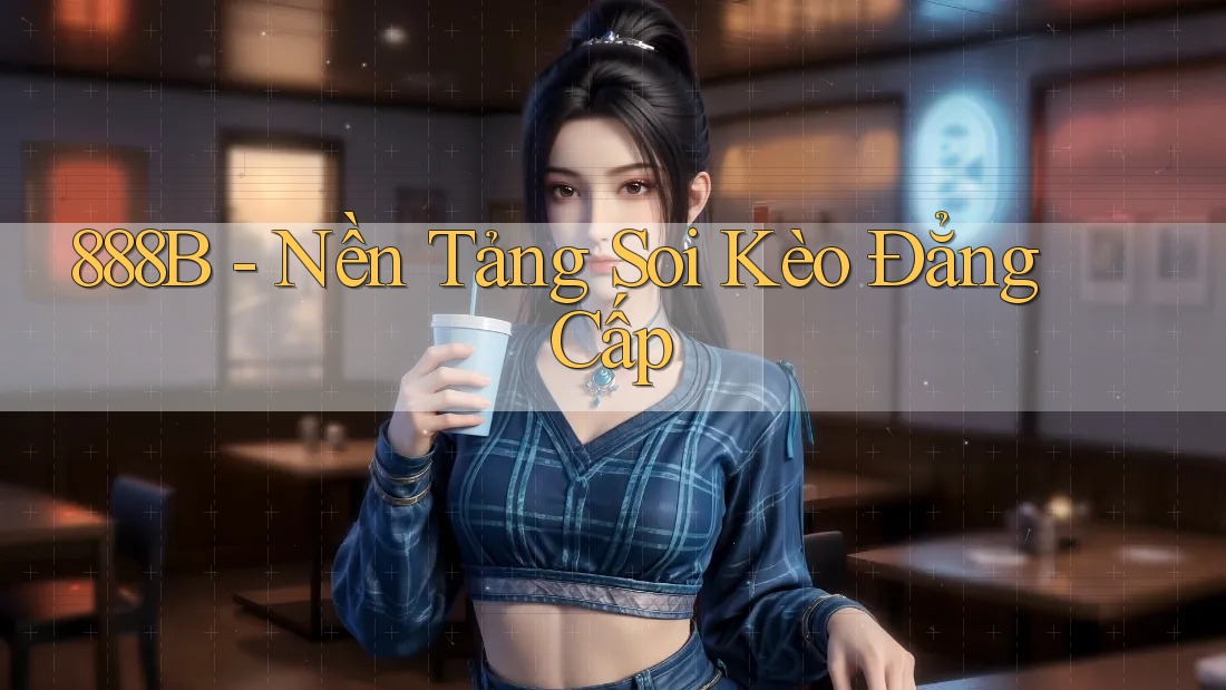 888B - Nền Tảng Soi Kèo Đẳng Cấp 888B - Nền Tảng Soi Kèo Đẳng Cấp