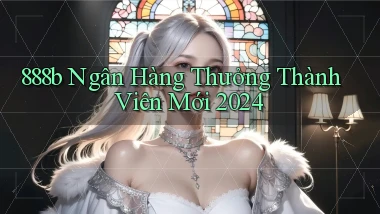 888b ngân hàng thưởng thành viên mới 2024