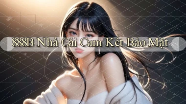 888b  nhà cái cam kết bảo mật