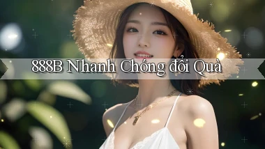 888b nhanh chóng đổi quà