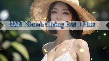 888b nhanh chóng rút 1 phút