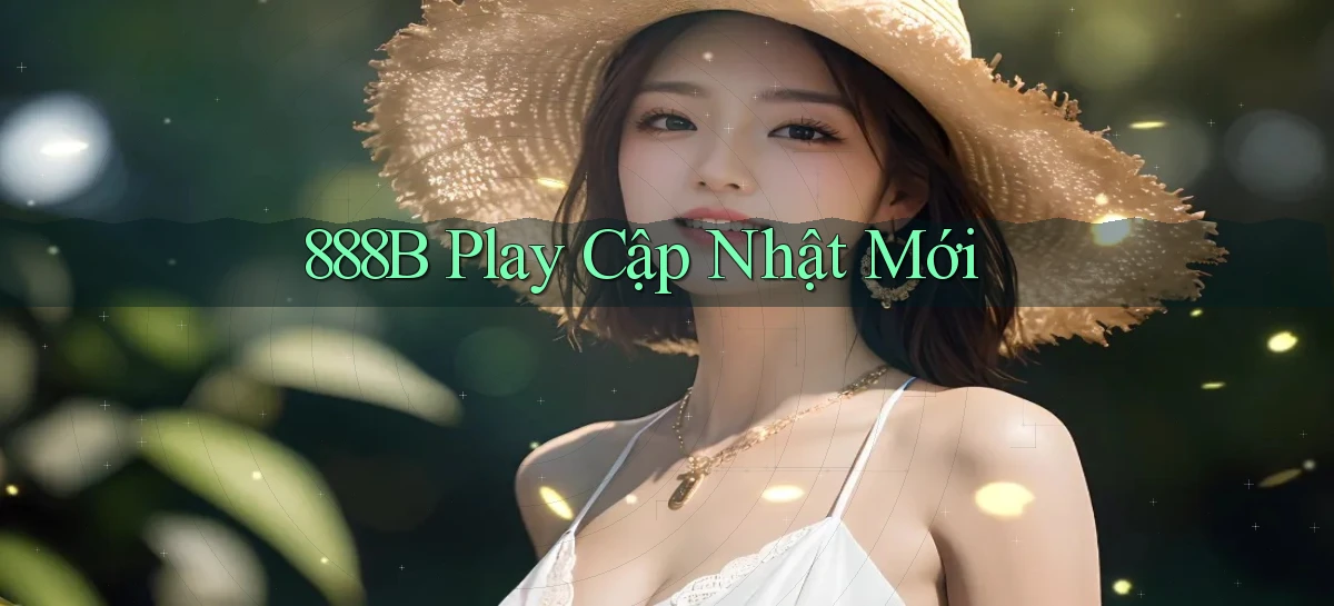 888b play cập nhật mới