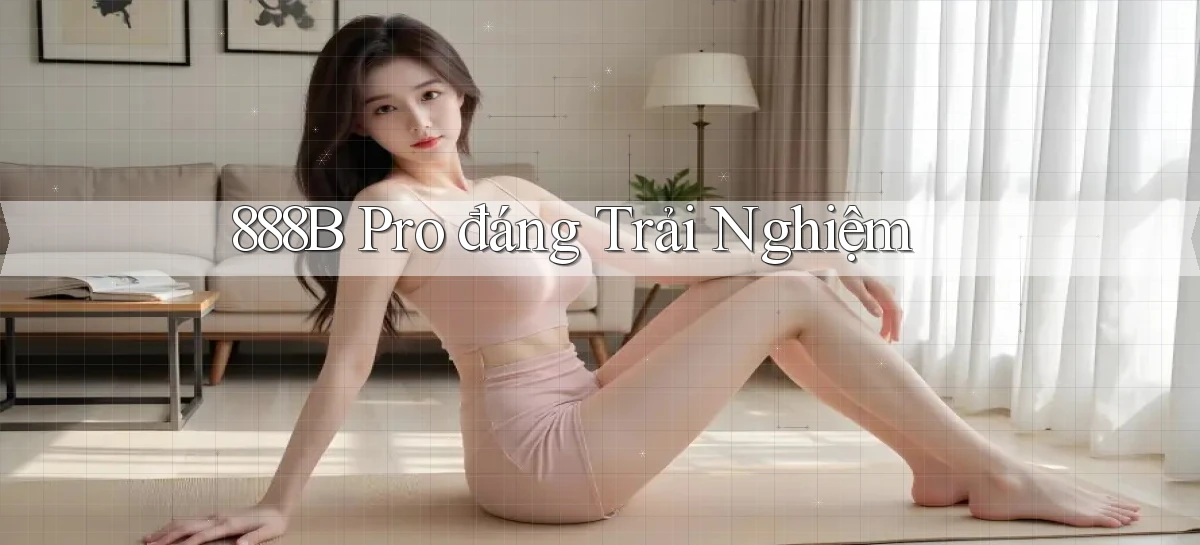 888b pro đáng trải nghiệm