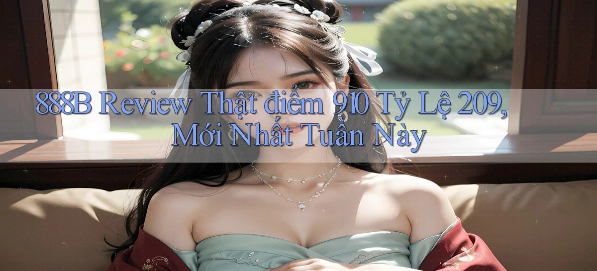 888b review thật điểm 910 tỷ lệ 209, mới nhất tuần này