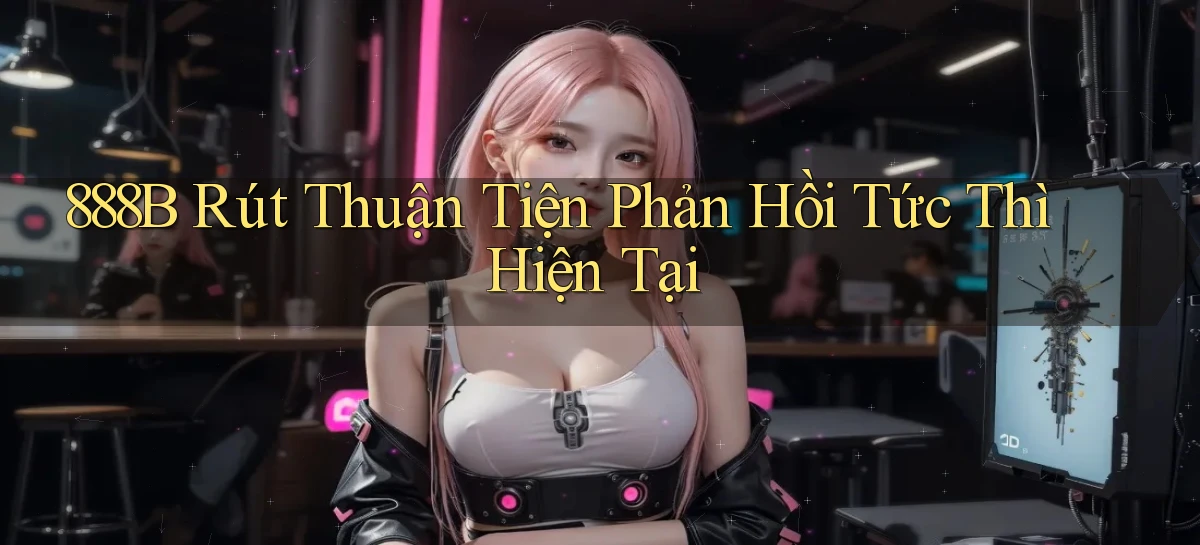 888b rút thuận tiện phản hồi tức thì hiện tại
