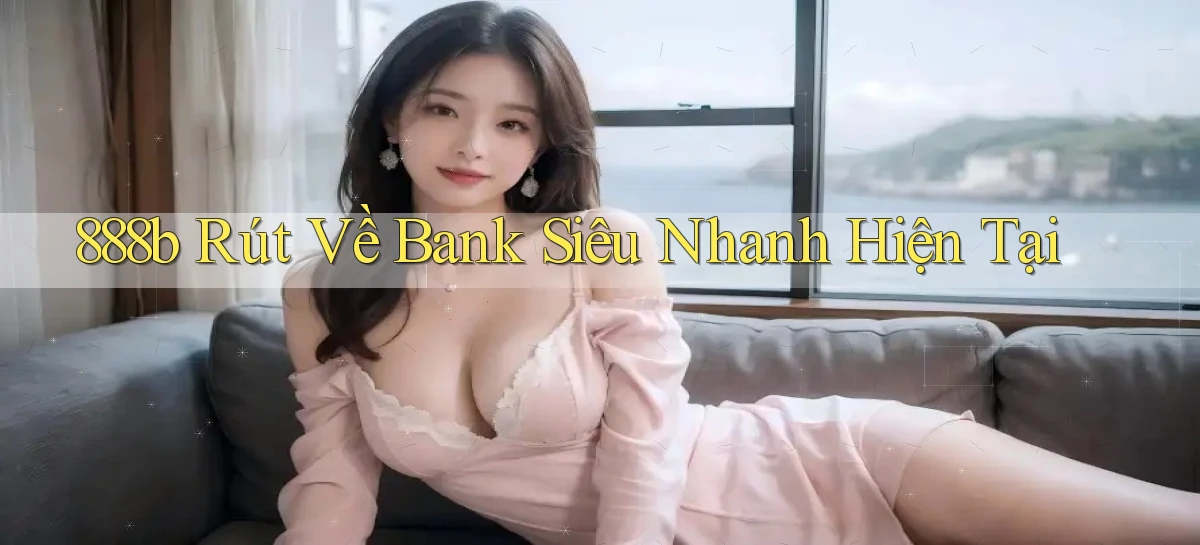 888b rút về bank siêu nhanh hiện tại