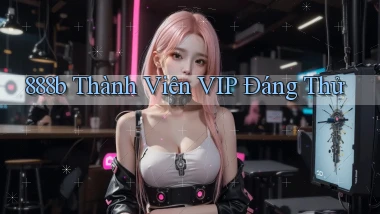 888b thành viên vip đáng thử