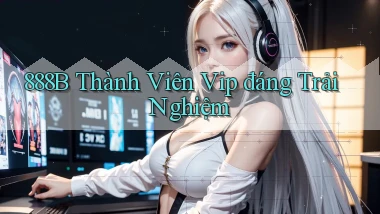 888b thành viên vip đáng trải nghiệm