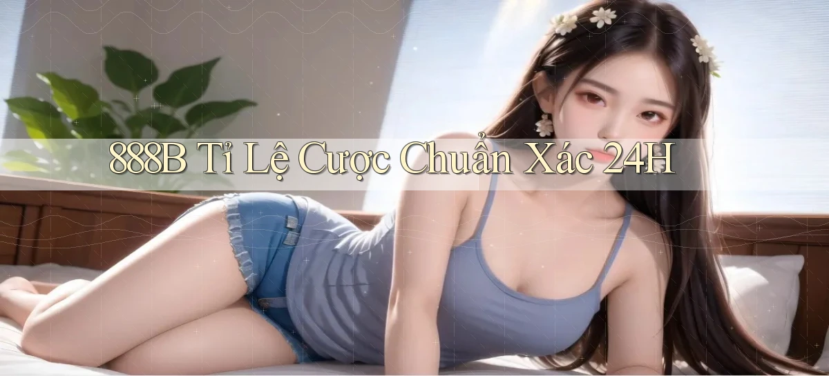 888b  tỉ lệ cược chuẩn xác 24h