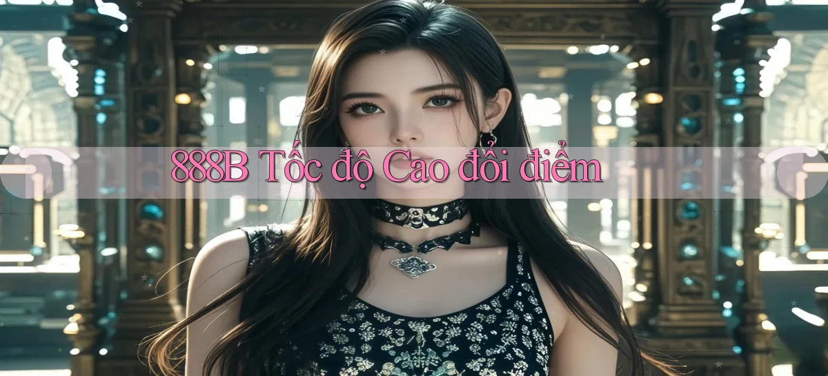 888b tốc độ cao đổi điểm
