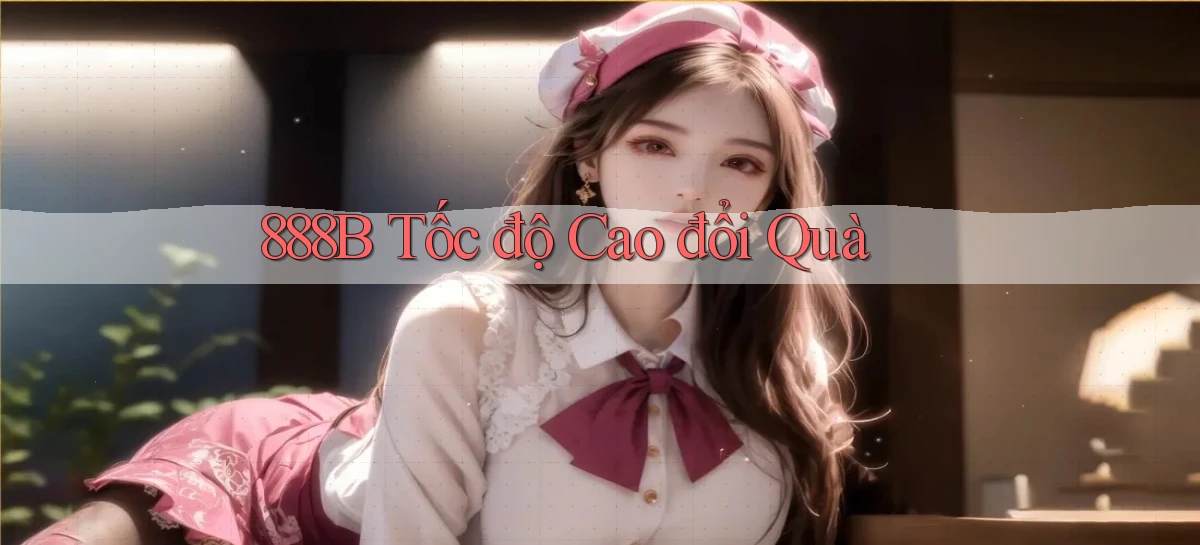 888b tốc độ cao đổi quà