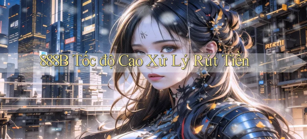 888b tốc độ cao xử lý rút tiền