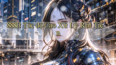 888b tốc độ cao xử lý rút tiền