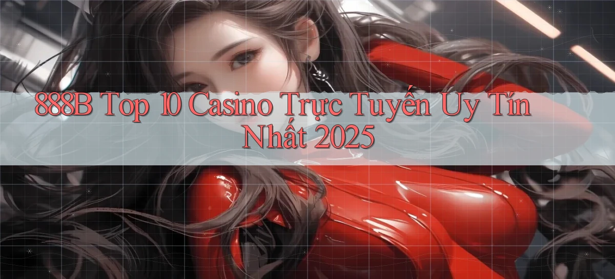 888b  top 10 casino trực tuyến uy tín nhất 2025