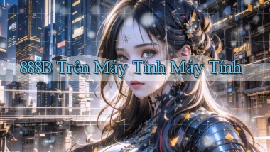 888b trên máy tính máy tính