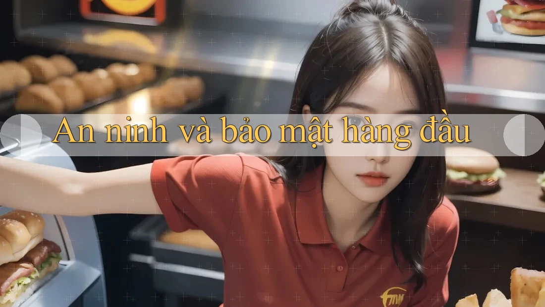 An ninh và bảo mật hàng đầu An ninh và bảo mật hàng đầu