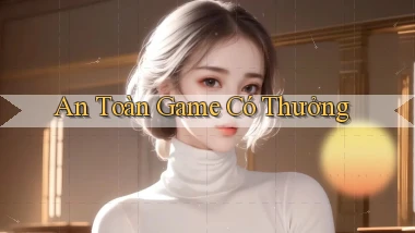 An toàn Game có thưởng