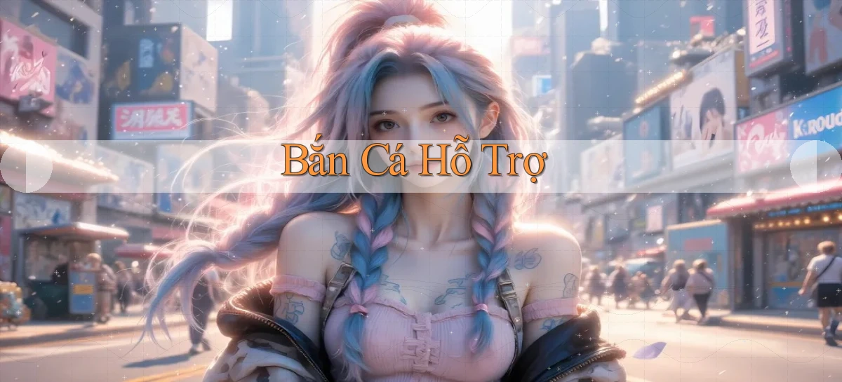Bắn cá Hỗ trợ