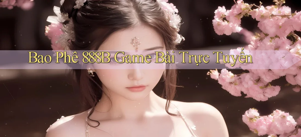 bao phê 888b game bài trực tuyến
