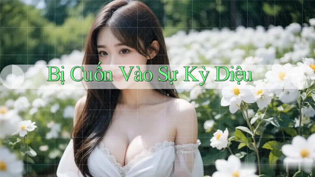 Bị Cuốn Vào Sự Kỳ Diệu Bị Cuốn Vào Sự Kỳ Diệu
